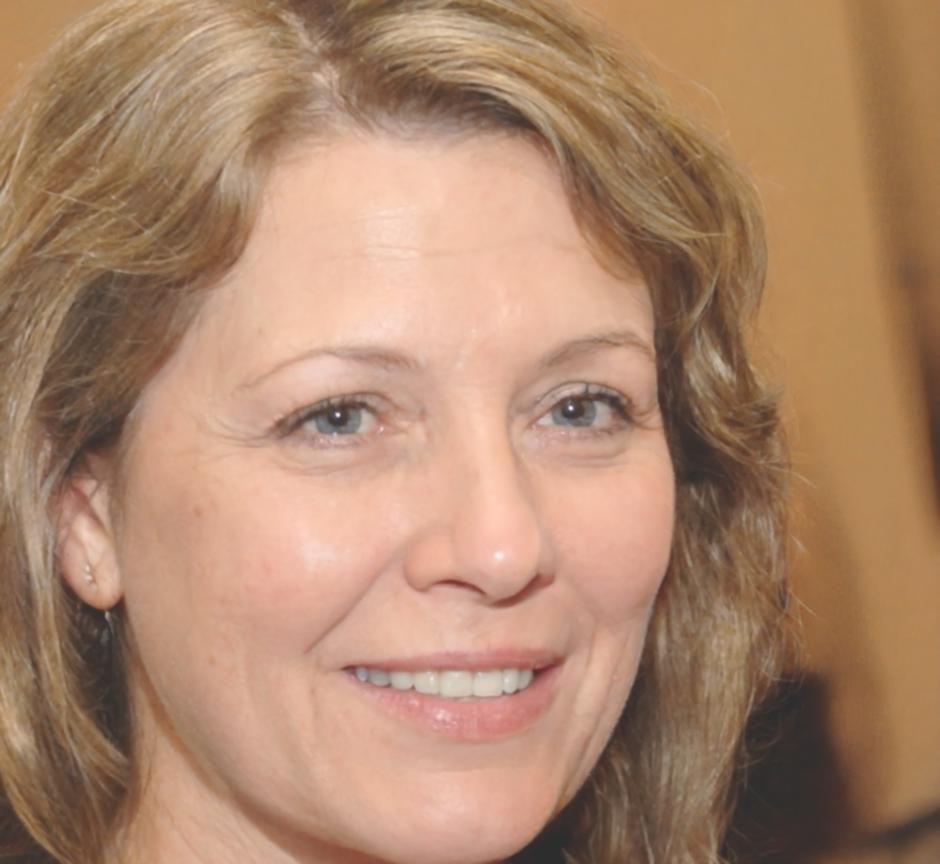 Sarah Hoffmann, Leiterin Finanzbildung